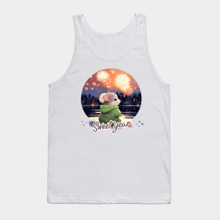 Sweet year Tank Top